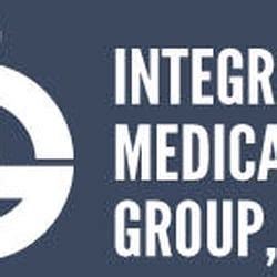 Integrated medical group - Integrated Medical Group P C. Here are other providers that practice at the same doctor's office: Dianna Lazur. 5/5. Internal Medicine. John Chawluk. 5/5. Neurology. Thomas Boran. 5/5 ... 